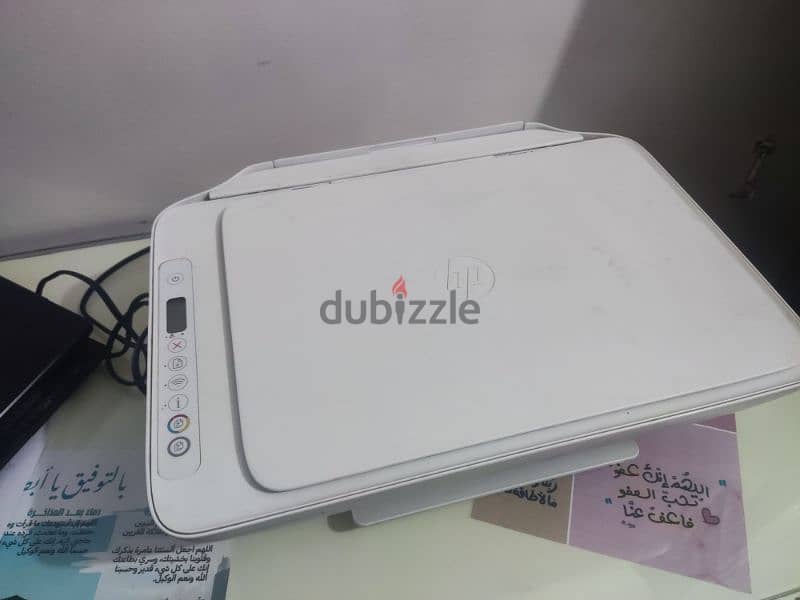 طابعه hp Deskjet 2710 0