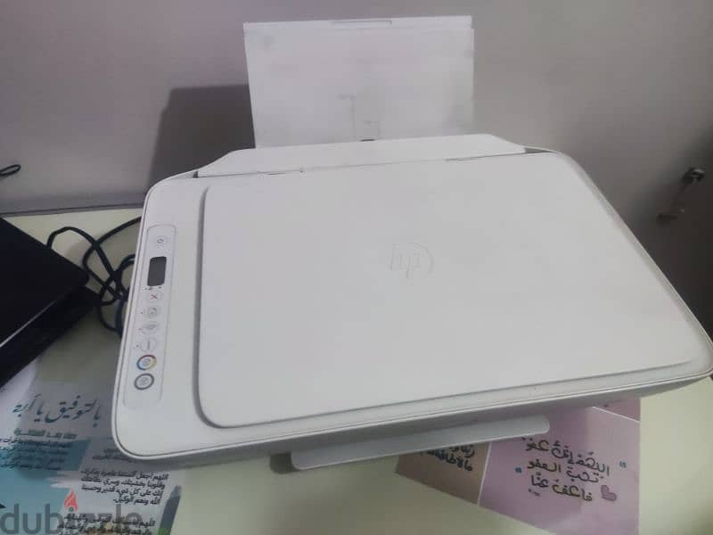 طابعه hp Deskjet 2710 1