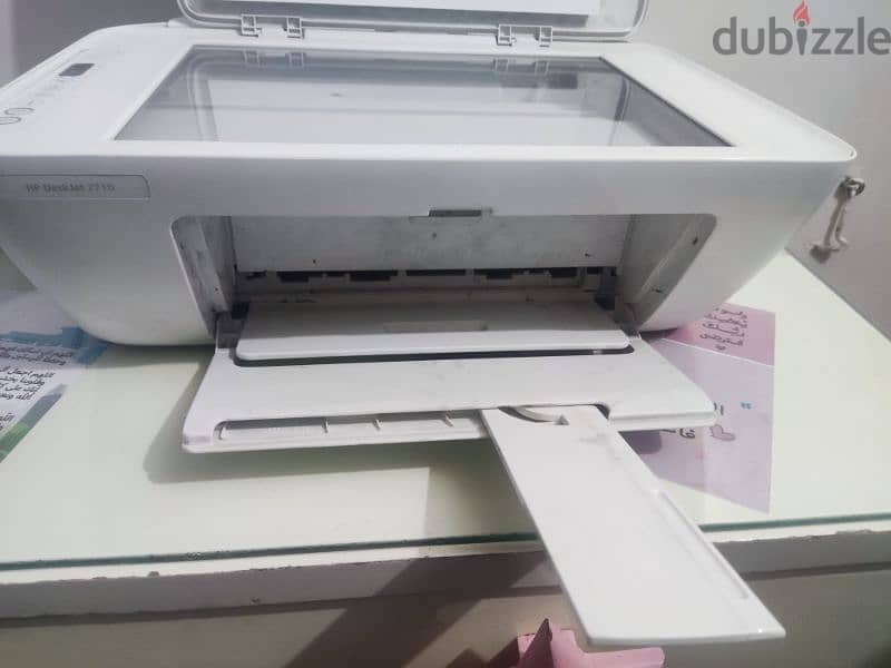 طابعه hp Deskjet 2710 3