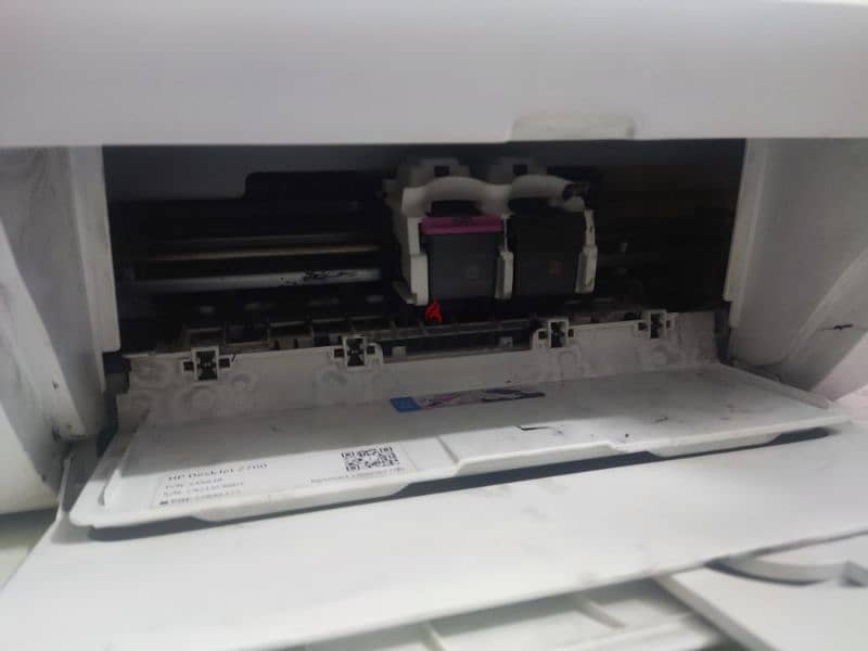 طابعه hp Deskjet 2710 4