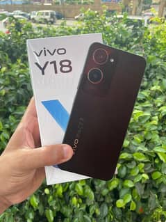 vivo y 18