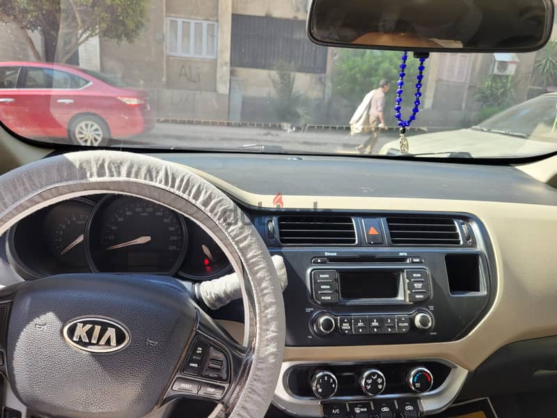 Kia Rio 2015 1