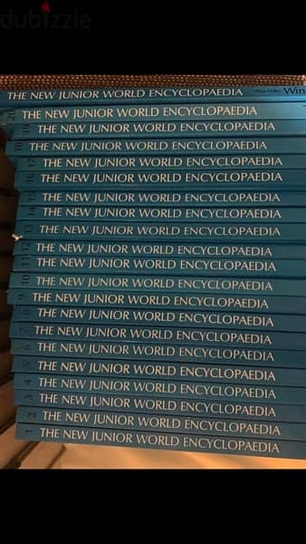 the new junior world encyclopedia 1