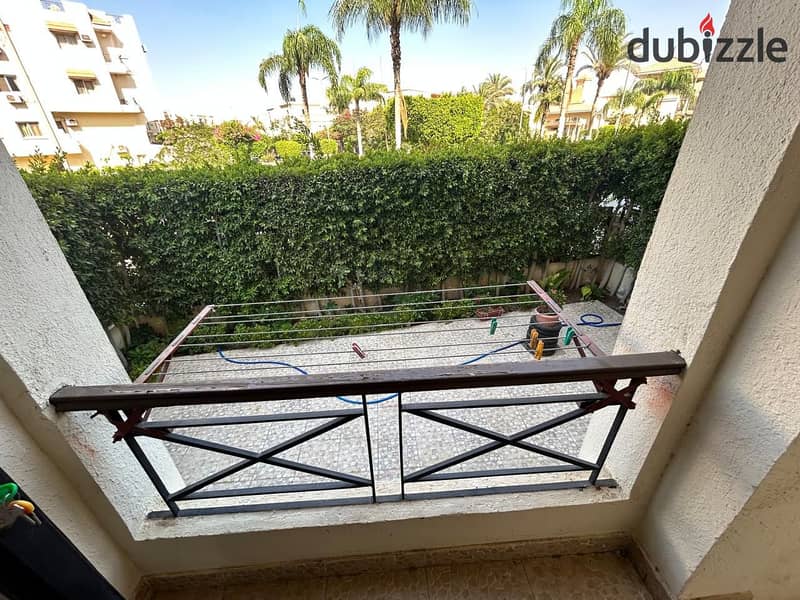 Apartment 90m for rent in hadyek el mohndseen el sheikh zayed شقة ارضي للايجار90م في حدايق المهندسين الشيخ زايد 3