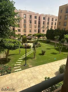 Apartment for sale 107 m in Rehab City Wide garden view