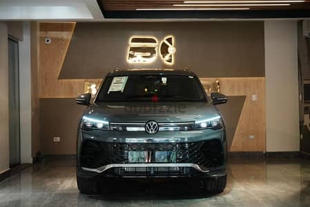 فولكسفاغن تيجوان 2024 Tiguan R-line