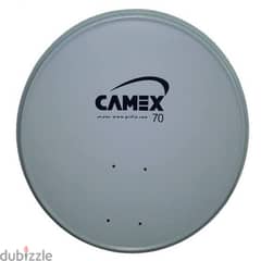 طبق camex مستعمل