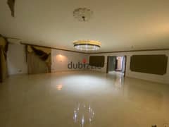 Apartment 250m for rent in Rehab City 2 View Garden Square Air Conditioning and Kitchen