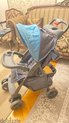 gracco stroller