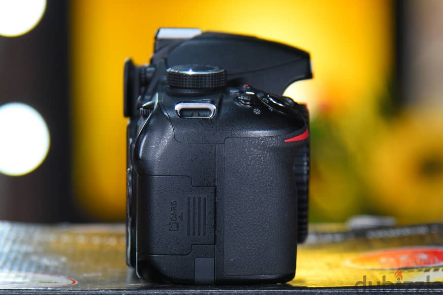 Nikon D3200 5