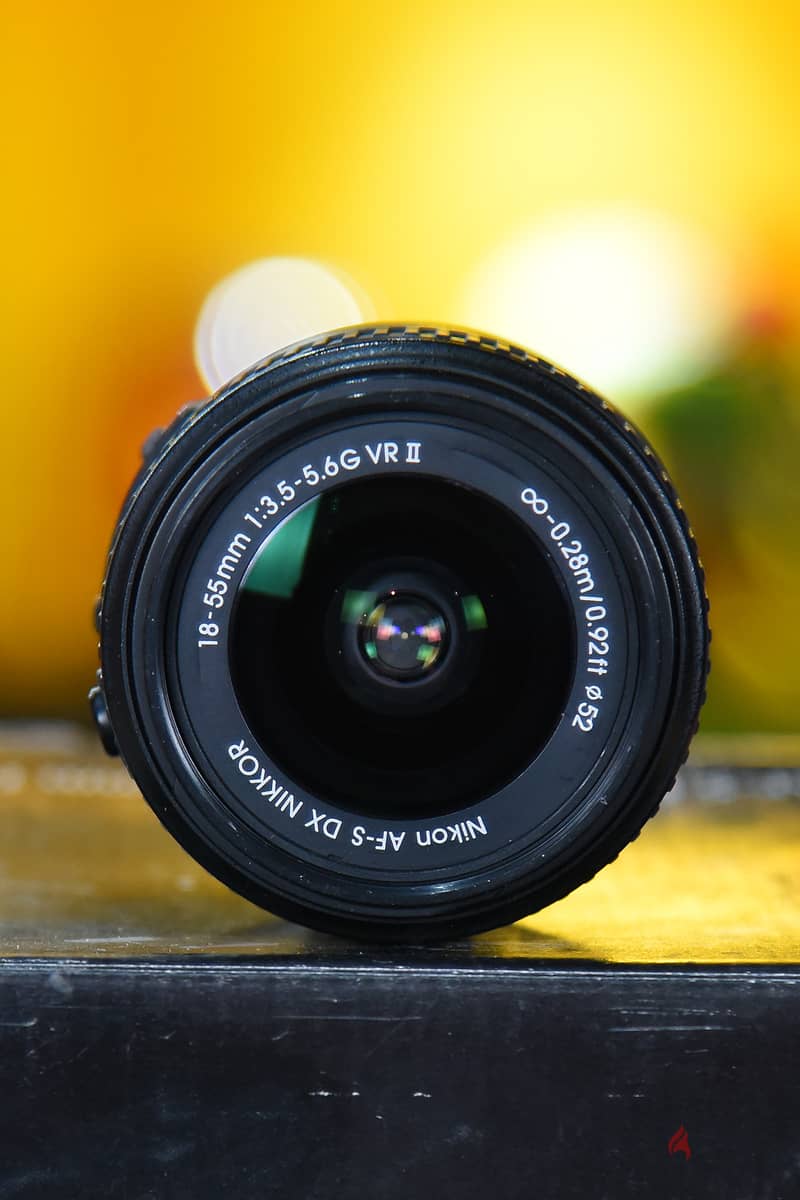 Nikon D3200 8