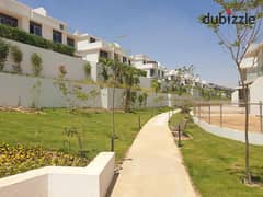 للبيع شقة بالتقسيط ع 10 سنين في قلب مستقبل سيتي unique apartment open view landscape for sale with installments 10 years 0