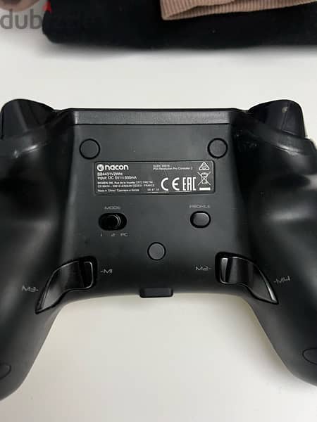 Nacon Revolution Pro 2 PS4 Controller 1