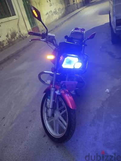 دايون ٤ 200cc قابل للتفاوض البسيط