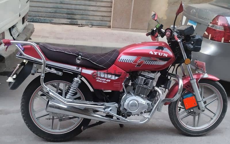 دايون ٤ 200cc قابل للتفاوض البسيط 2