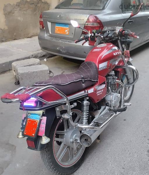 دايون ٤ 200cc قابل للتفاوض البسيط 3