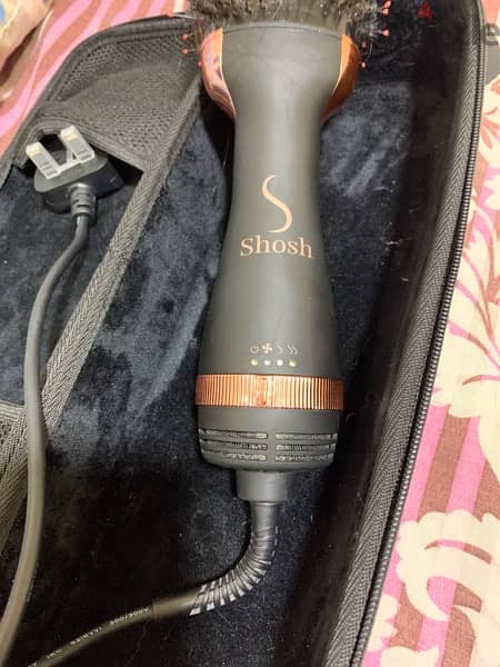 volumizer shosh 2