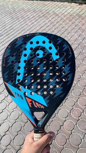 padel racket 2