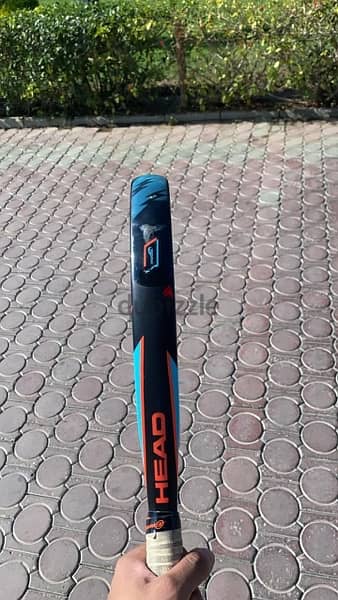 padel racket 3