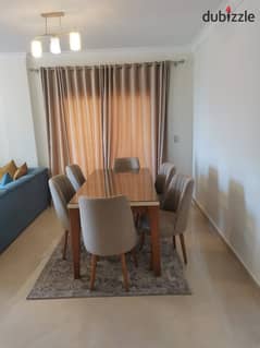 Apartment for rent at Wasal City  next to Madinaty close to the British University