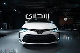 Toyota Corolla تويوتا كورولا 2024 0