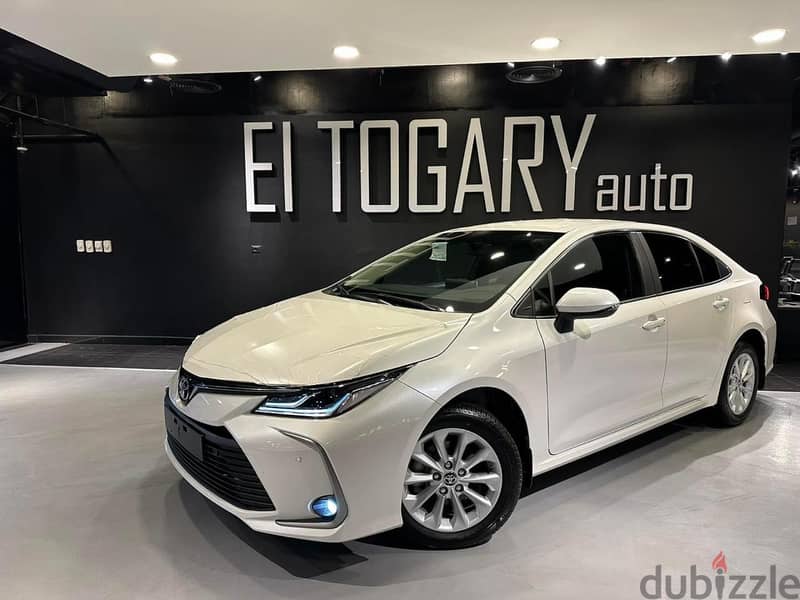 Toyota Corolla تويوتا كورولا 2024 2