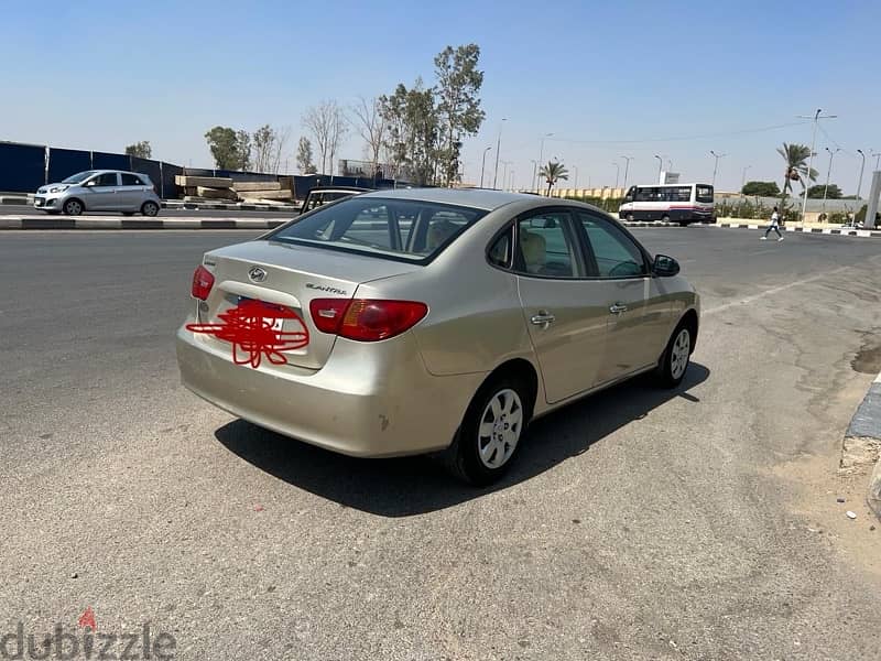 Hyundai Elantra 2010 - هيونداى النترا ٢٠١٠ 1