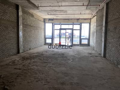 For rent 150m Restaurnt and Cafe in  Sodic Strip Mall 2 Sheikh Zayed محل  - كافية 150م ايجار في سوديك الشيخ زايد