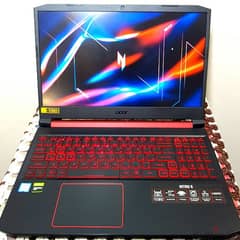 Acer Nitro Gaming Laptop GTX-1650 PERFECT CONDITION !