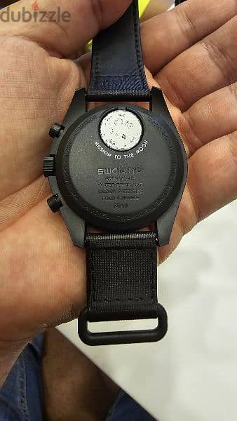 Omega SwatchMoon Snoopy New 2