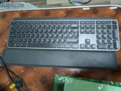 Logitech MX keys لوچيتك كيبورد لوجيتك كيبورد 0