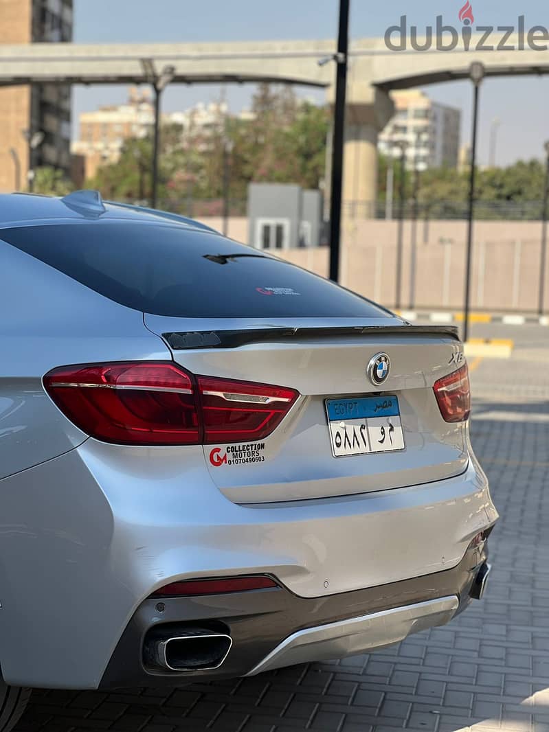 BMWX6 2017 5