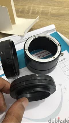 macro extension tube for nikon