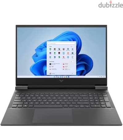 Hp vectus gaming/graphics laptop