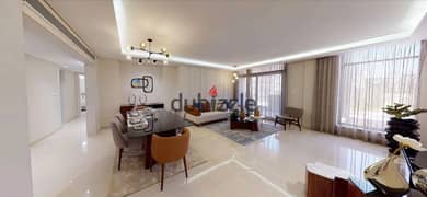 شقه للبيع 205م استلام فوري في ازاد  التجمع الخامس بجوار الجامعه الامريكيه Apartment 205m READY TO MOVE and Prime Location in AZAD