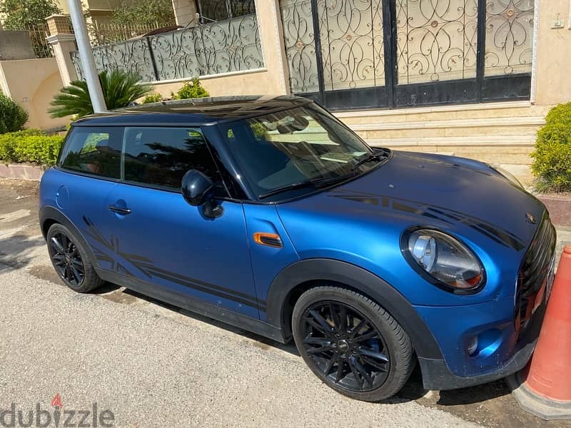 MINI Cooper 2019 2