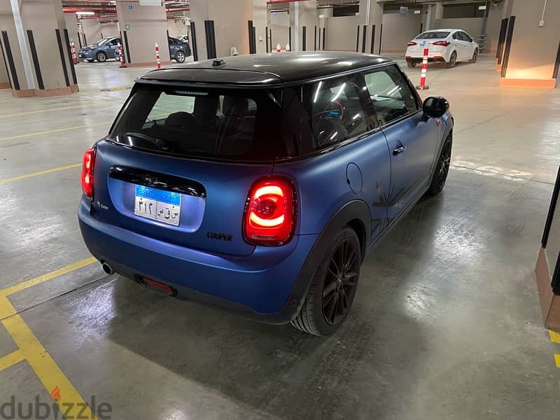 MINI Cooper 2019 3