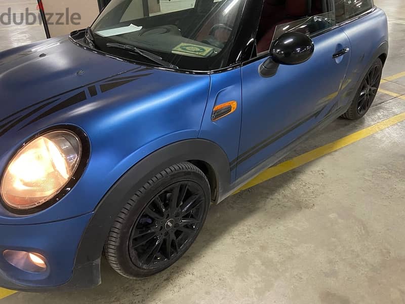 MINI Cooper 2019 5