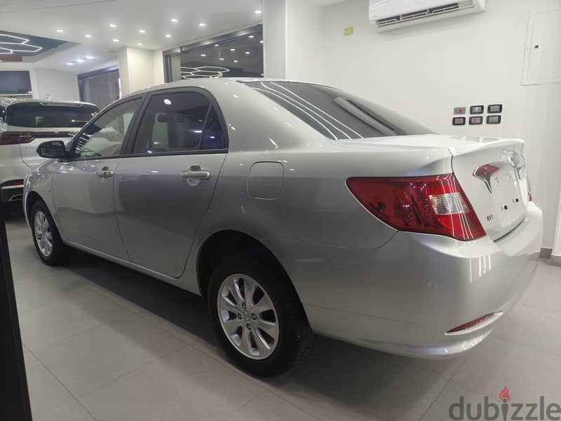 BYD F3 2025 automatic 2