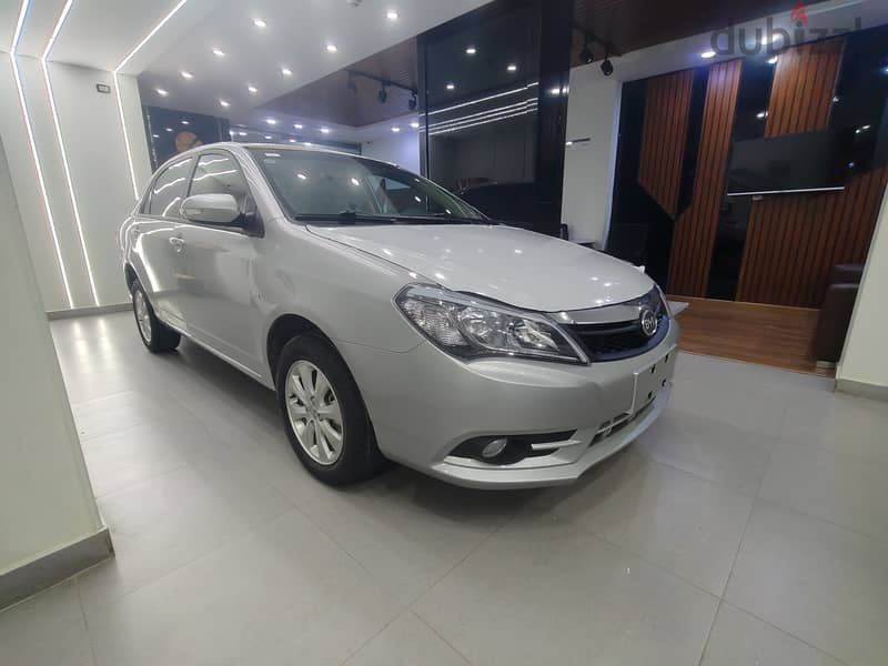 BYD F3 2025 automatic 3