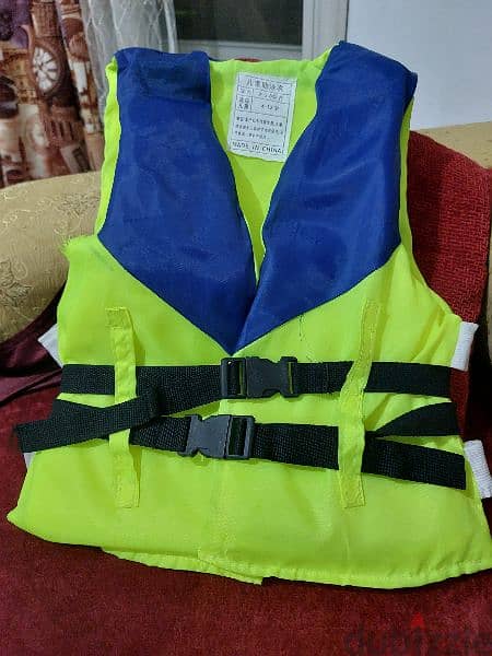 لايف جاكيت اطفال مستورد Life Jacket 1