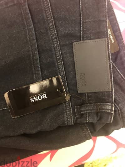 Hugo Boss jeans (original) with its ticket