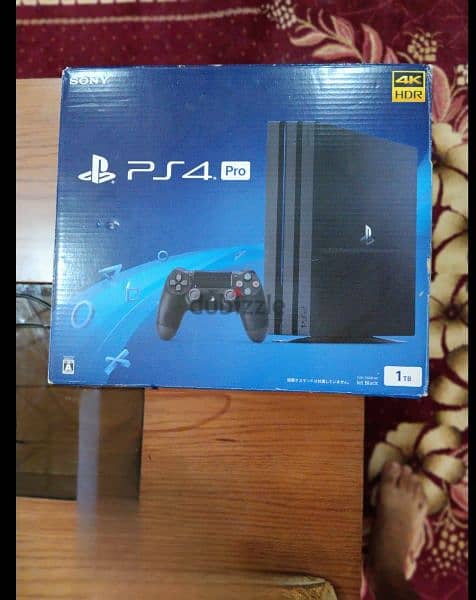 playstation 4 pro 1tera 2