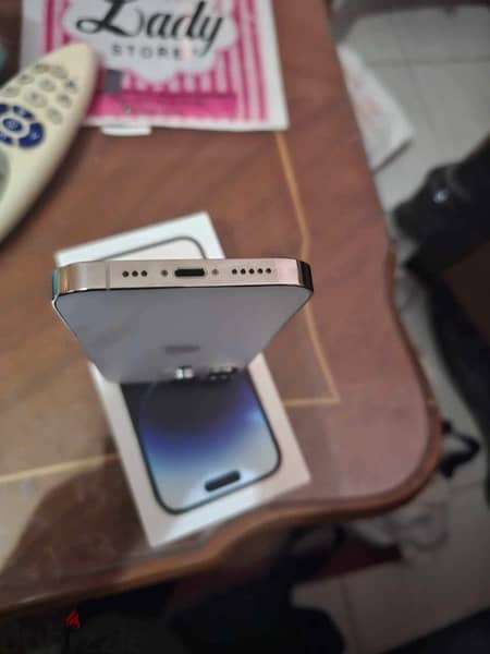 IPhone 14 Pro 256g,86% battery very good condition 3