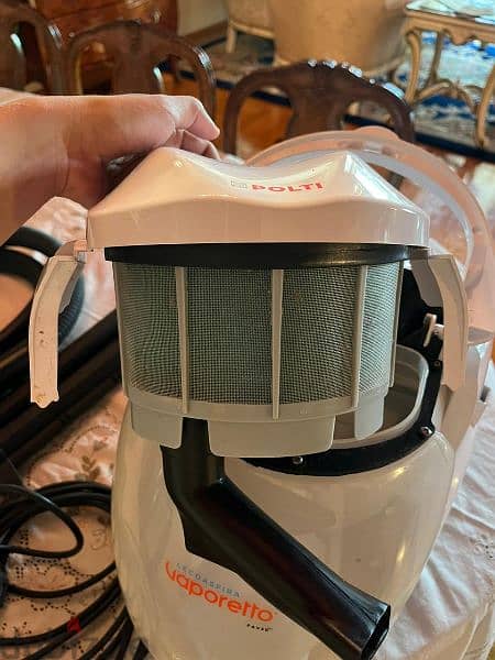 polti steam vacuum cleaner 3