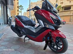 بيع اسكوتر Sym cruisym 300 2023