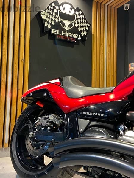 suzuki boulevard boss edition 2019 1