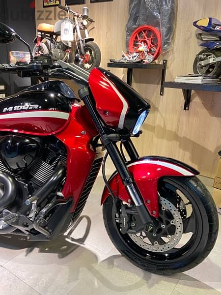 suzuki boulevard boss edition 2019 7