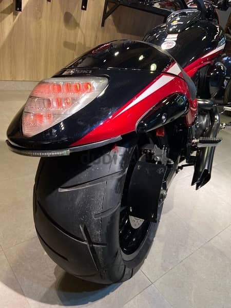 suzuki boulevard boss edition 2019 8