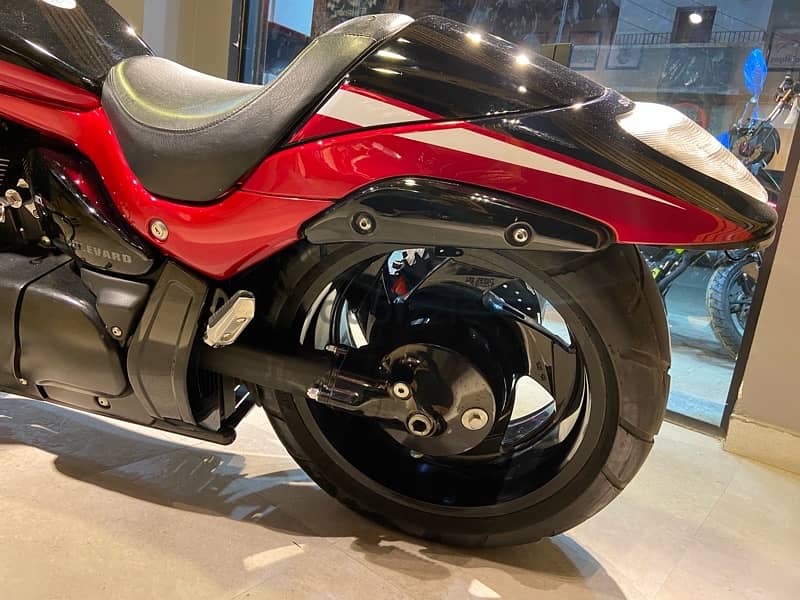 suzuki boulevard boss edition 2019 10